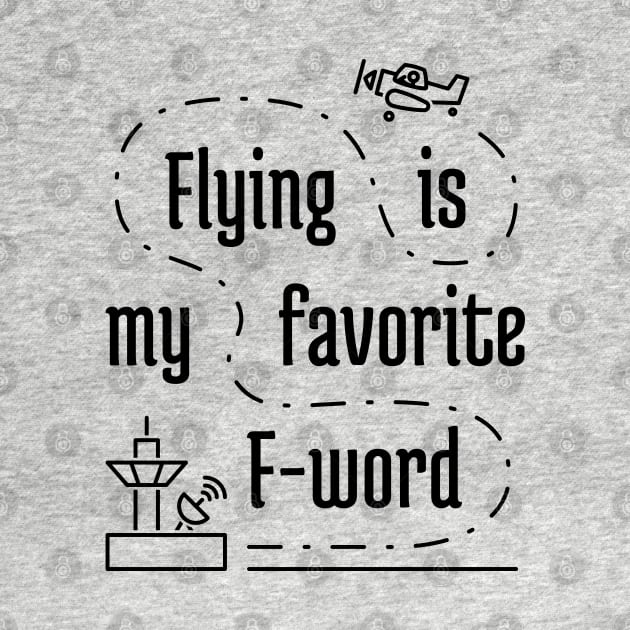 Flying Is My Favorite F-Word 2 by NeverDrewBefore